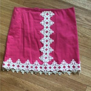 Lilly Pulitzer skirt size 2